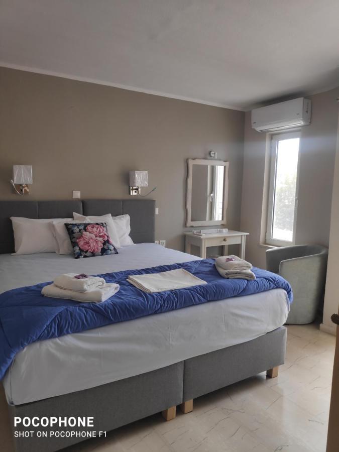 חאניה Villa Katerina מראה חיצוני תמונה