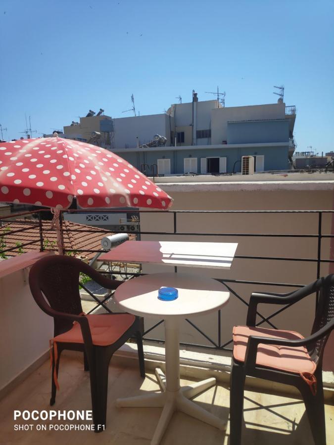 חאניה Villa Katerina מראה חיצוני תמונה