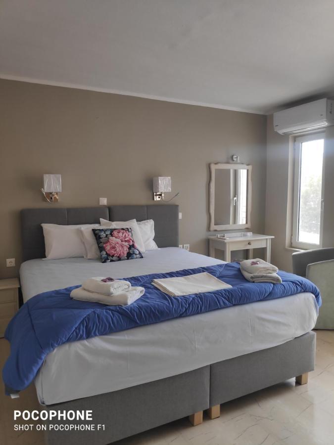 חאניה Villa Katerina מראה חיצוני תמונה