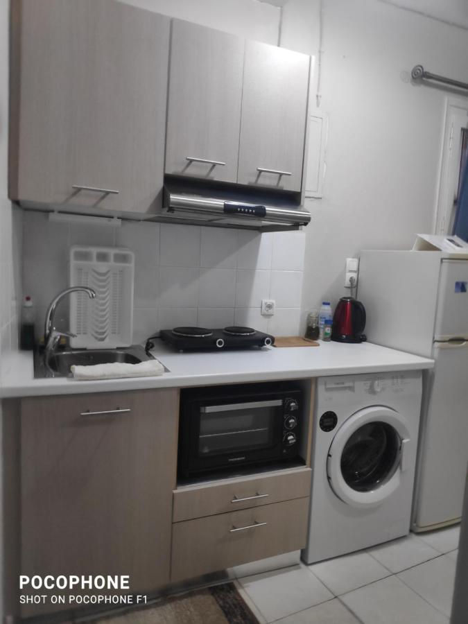 חאניה Villa Katerina מראה חיצוני תמונה
