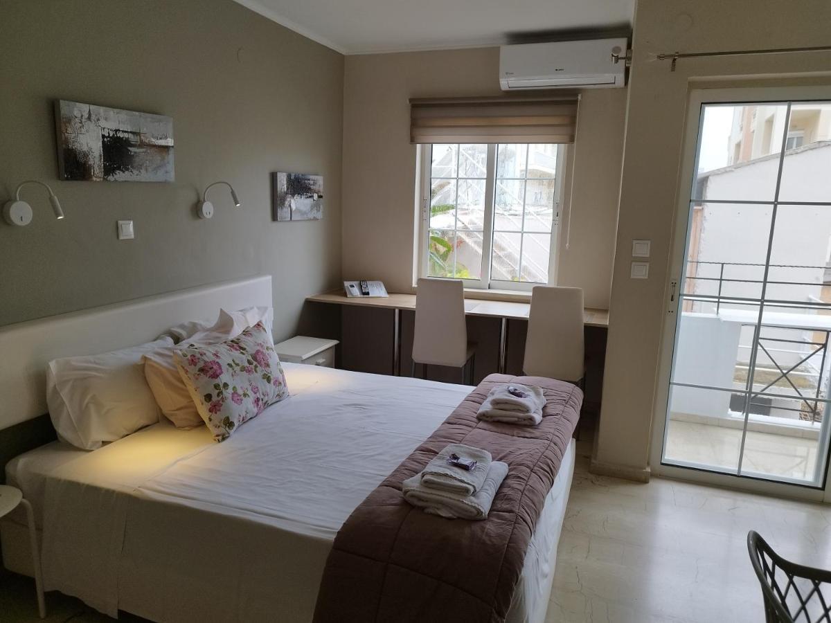 חאניה Villa Katerina מראה חיצוני תמונה