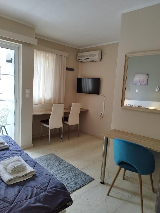 חאניה Villa Katerina מראה חיצוני תמונה