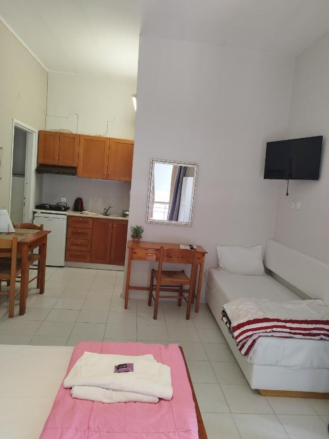 חאניה Villa Katerina מראה חיצוני תמונה