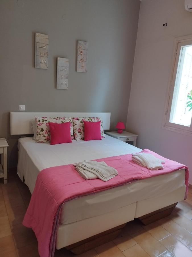 חאניה Villa Katerina מראה חיצוני תמונה