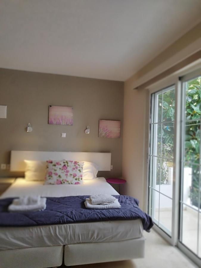 חאניה Villa Katerina מראה חיצוני תמונה