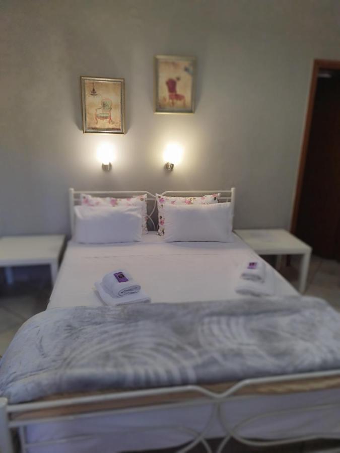 חאניה Villa Katerina מראה חיצוני תמונה