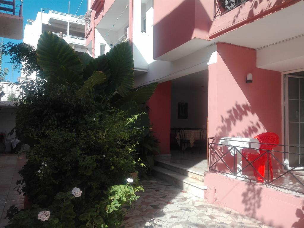 חאניה Villa Katerina מראה חיצוני תמונה