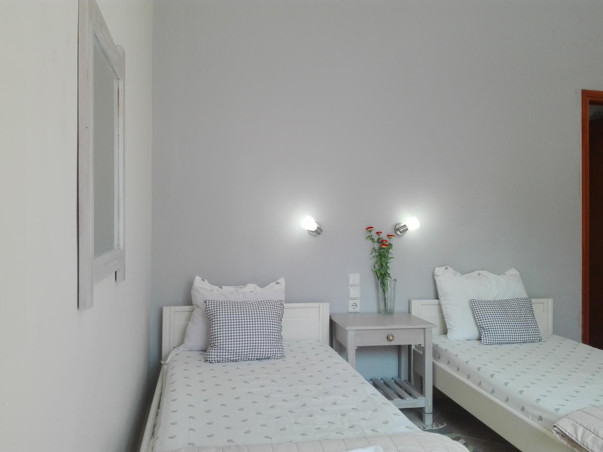 חאניה Villa Katerina מראה חיצוני תמונה