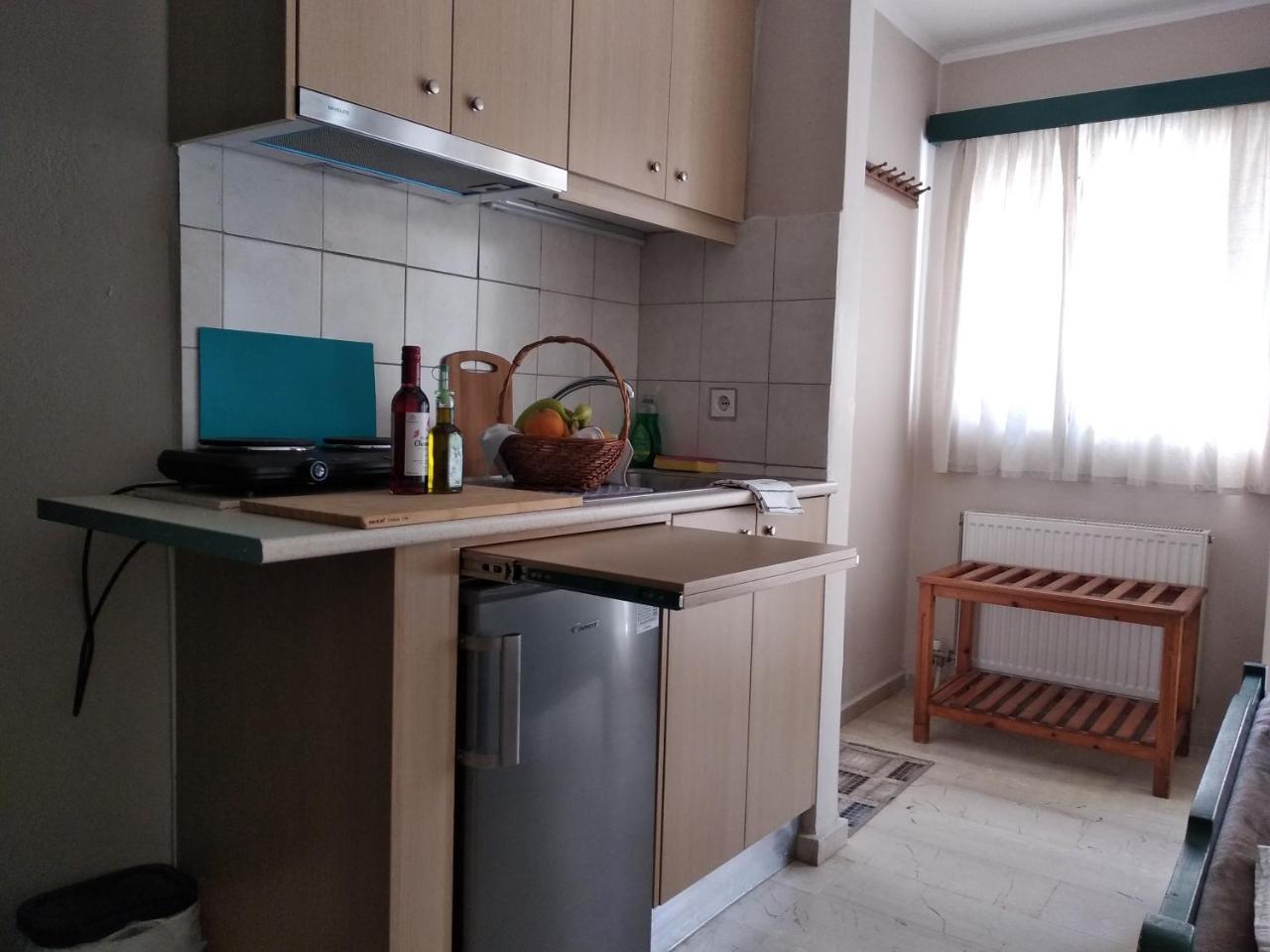 חאניה Villa Katerina מראה חיצוני תמונה